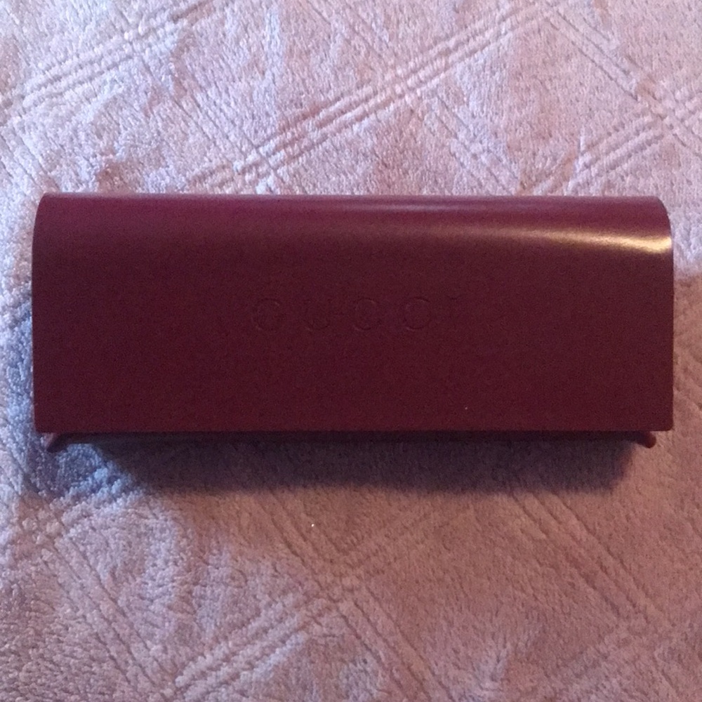 NEW Gucci Black Cat Eye Sunglasses, comes with Gucci shipping bag - Picture 12 of 13